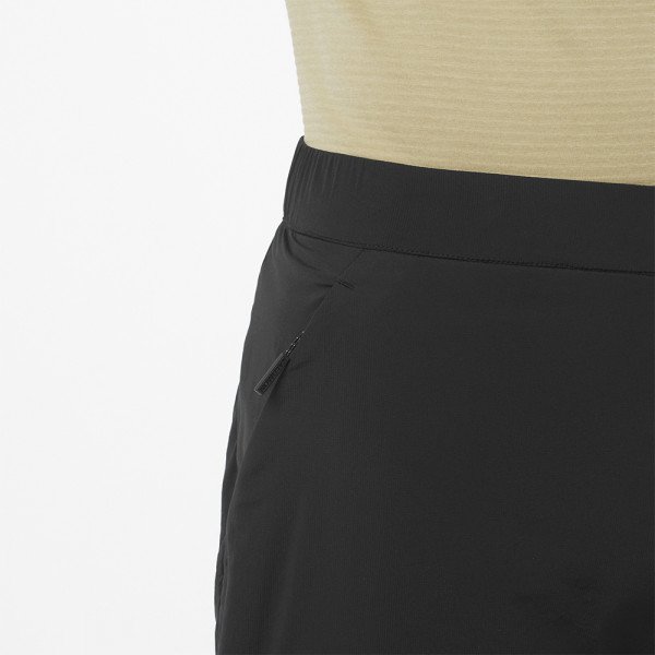 Спортивные брюки утепленные мужские Salomon Mountain Flex 