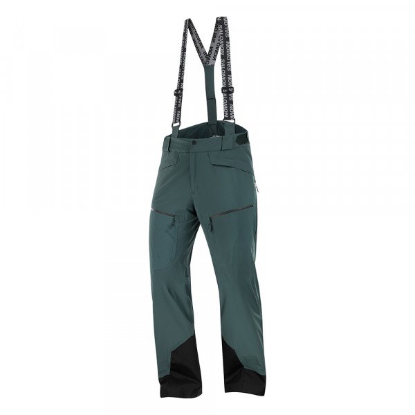 Брюки лыжные мужские Salomon Spectral Брюки лыжные мужские Salomon Spectral