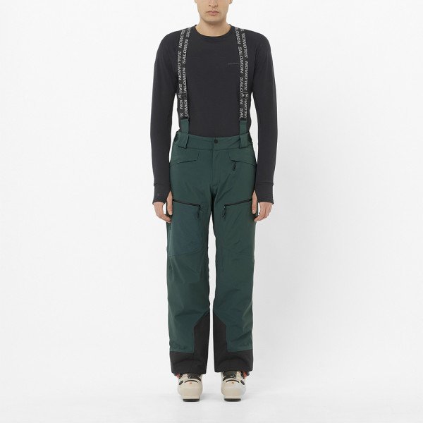 Брюки лыжные мужские Salomon Spectral Брюки лыжные мужские Salomon Spectral