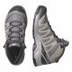 Треккинговые ботинки женские Salomon X adventure recon mid gtx 