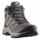 Треккинговые ботинки женские Salomon X adventure recon mid gtx 