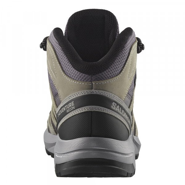 Треккинговые ботинки женские Salomon X adventure recon mid gtx Треккинговые ботинки женские Salomon X adventure recon mid gtx