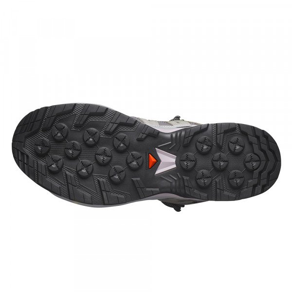 Треккинговые ботинки женские Salomon X adventure recon mid gtx 