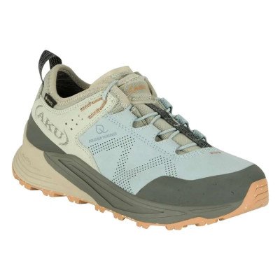 Треккинговые кроссовки женские Aku Omnia V-Light Gtx WS Треккинговые кроссовки женские Aku Omnia V-Light Gtx WS