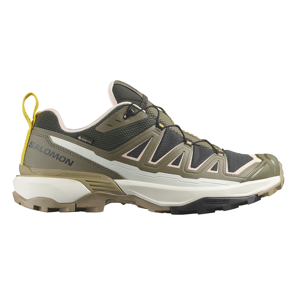 Треккинговые кроссовки мужские Salomon X Ultra 360 Edge Gtx 