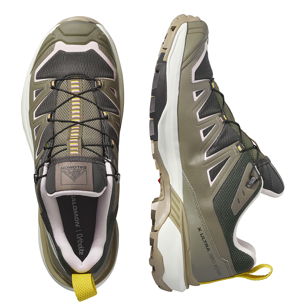 Треккинговые кроссовки мужские Salomon X Ultra 360 Edge Gtx 