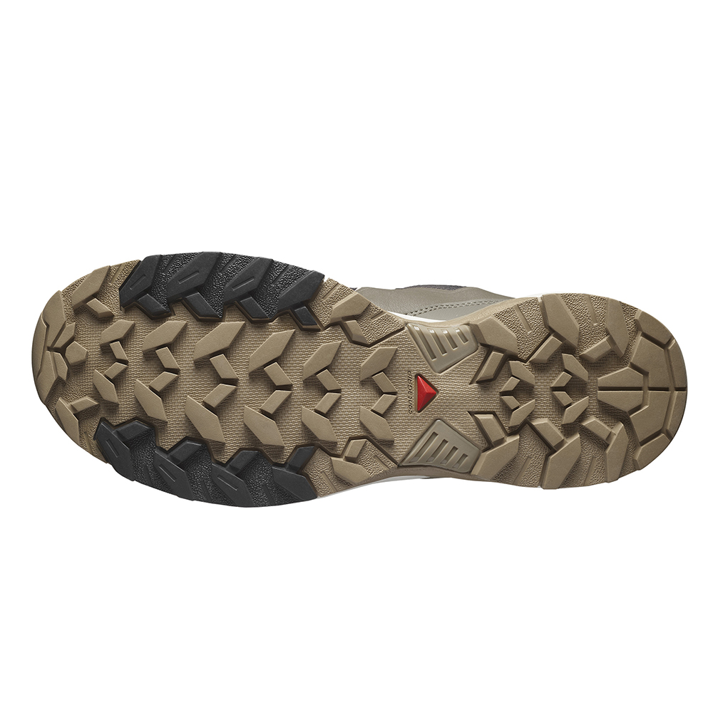 Треккинговые кроссовки мужские Salomon X Ultra 360 Edge Gtx 