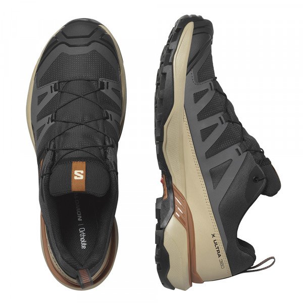 Треккинговые кроссовки мужские Salomon X Ultra 360 Gtx 