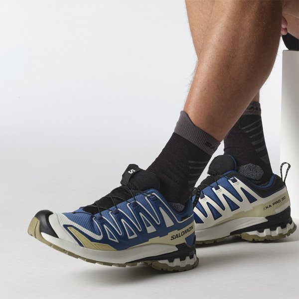 Треккинговые кроссовки мужские Salomon Xa Pro 3D V9 GTX Треккинговые кроссовки мужские Salomon Xa Pro 3D V9 GTX