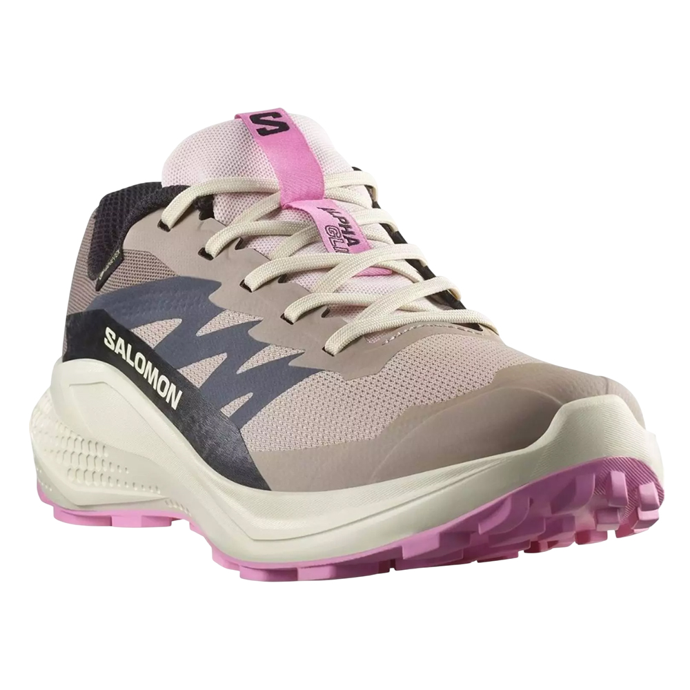 Кроссовки для бега женские Salomon Alphaglide gtx Кроссовки для бега женские Salomon Alphaglide gtx
