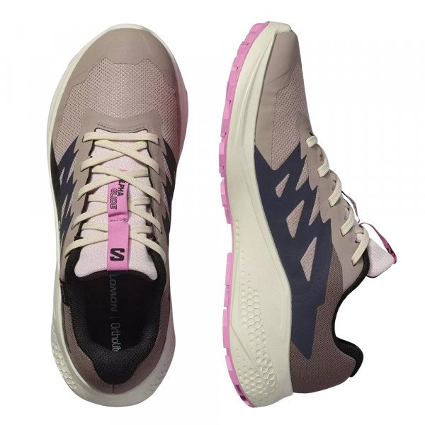 Кроссовки для бега женские Salomon Alphaglide gtx 