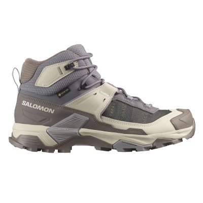 Треккинговые ботинки женские Salomon X ultra 5 mid gtx 