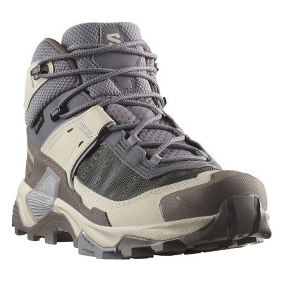 Треккинговые ботинки женские Salomon X ultra 5 mid gtx Треккинговые ботинки женские Salomon X ultra 5 mid gtx