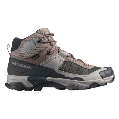 Треккинговые ботинки мужские Salomon X ultra 5 mid gtx 