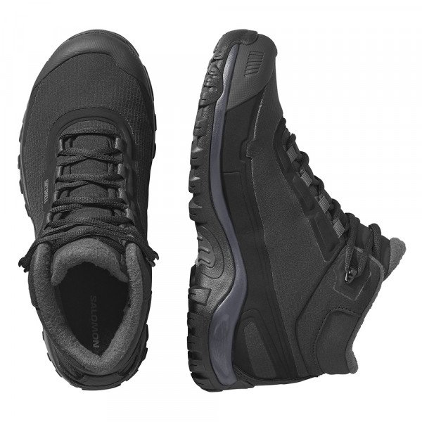 Ботинки утепленные женские Salomon Shelter WP Ботинки утепленные женские Salomon Shelter WP