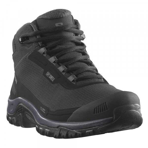 Ботинки утепленные женские Salomon Shelter WP Ботинки утепленные женские Salomon Shelter WP