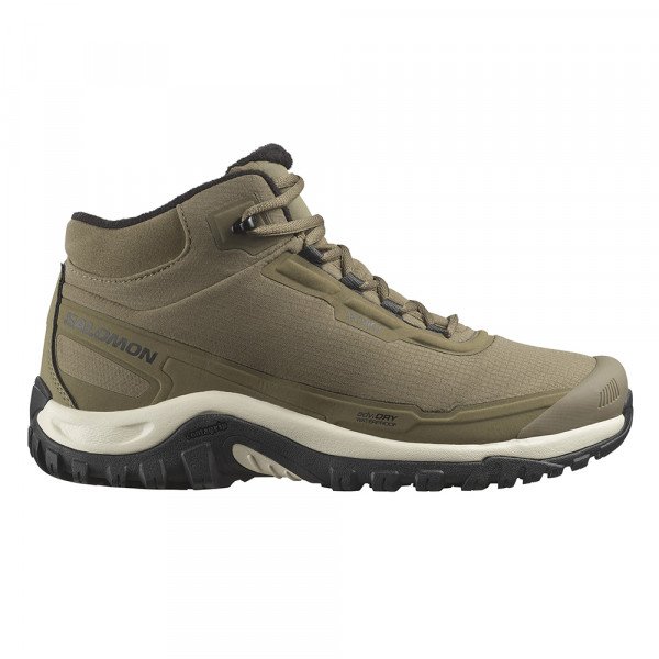 Ботинки утепленные мужские Salomon Shelter WP 