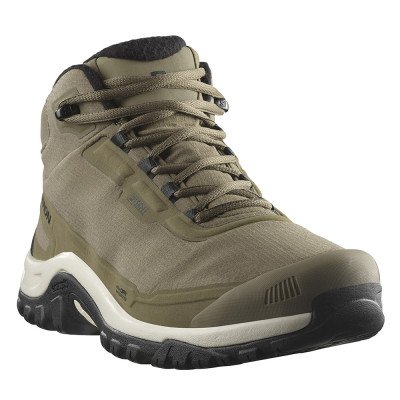 Ботинки утепленные мужские Salomon Shelter WP Ботинки утепленные мужские Salomon Shelter WP