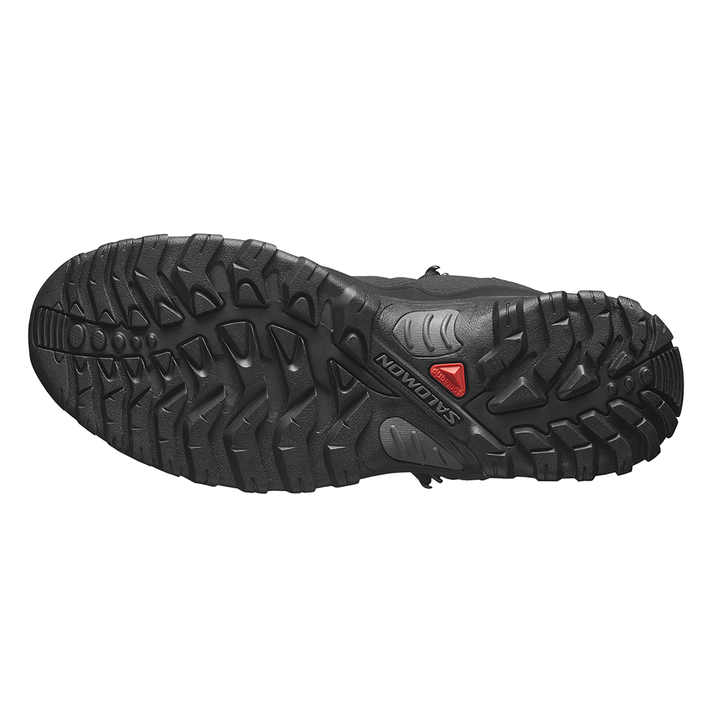 Ботинки утепленные мужские Salomon Shelter WP 