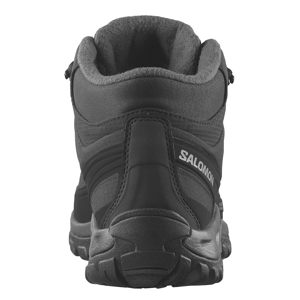 Ботинки утепленные мужские Salomon Shelter WP 
