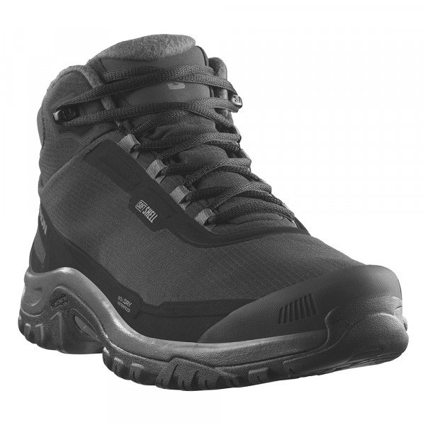 Ботинки утепленные мужские Salomon Shelter WP Ботинки утепленные мужские Salomon Shelter WP