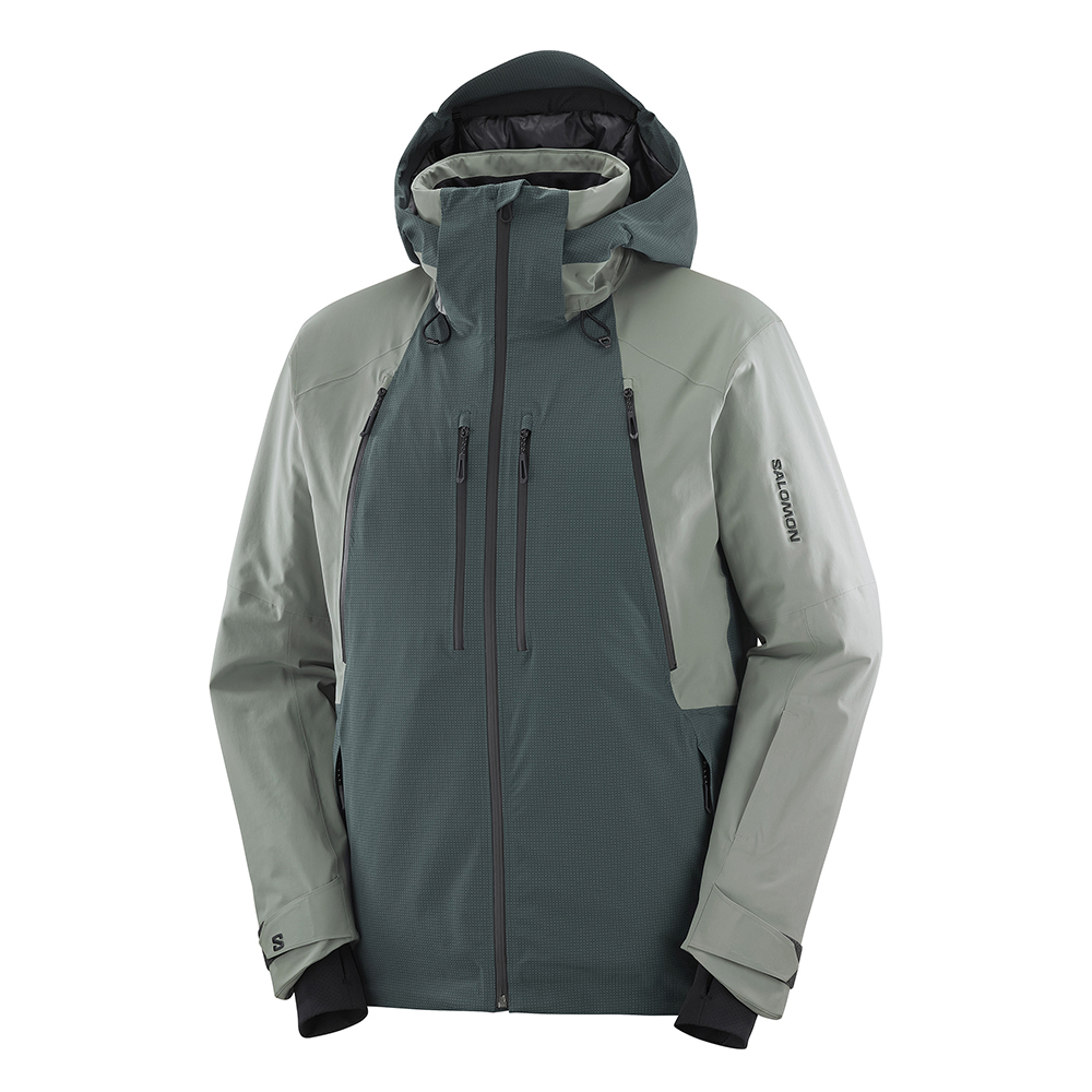 Куртка лыжная мужская Salomon Spectral  