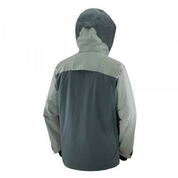 Куртка лыжная мужская Salomon Spectral Куртка лыжная мужская Salomon Spectral