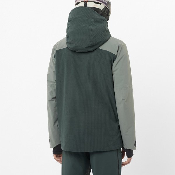 Куртка лыжная мужская Salomon Spectral  