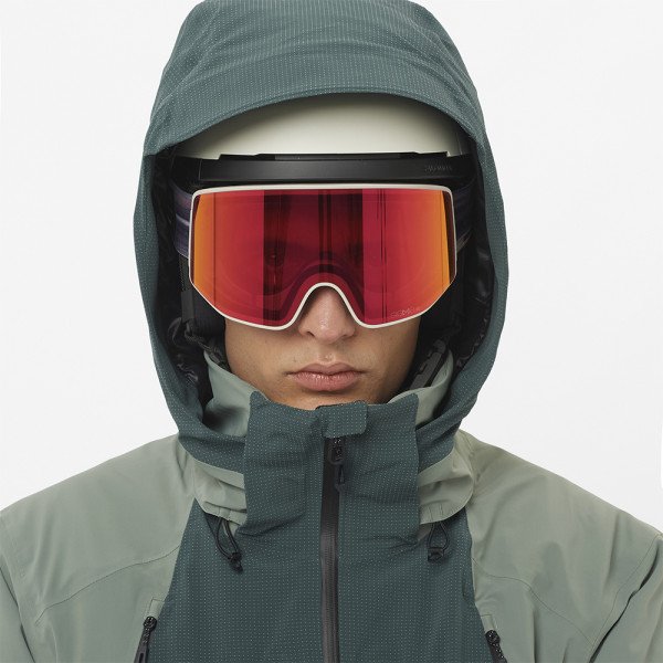 Куртка лыжная мужская Salomon Spectral Куртка лыжная мужская Salomon Spectral