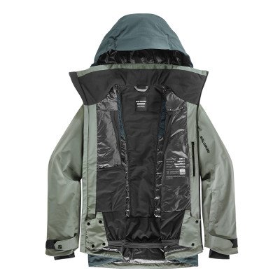 Куртка лыжная мужская Salomon Spectral Куртка лыжная мужская Salomon Spectral