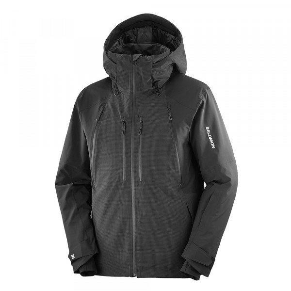 Куртка лыжная мужская Salomon Spectral Куртка лыжная мужская Salomon Spectral