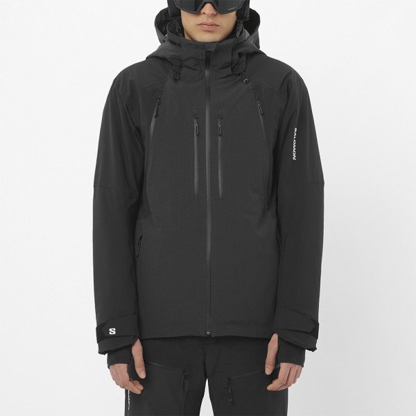 Куртка лыжная мужская Salomon Spectral  