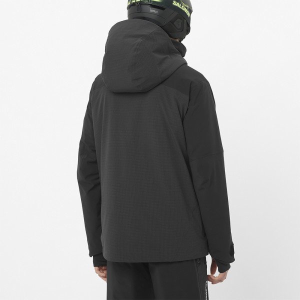 Куртка лыжная мужская Salomon Spectral Куртка лыжная мужская Salomon Spectral