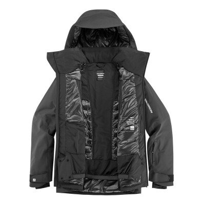 Куртка лыжная мужская Salomon Spectral Куртка лыжная мужская Salomon Spectral