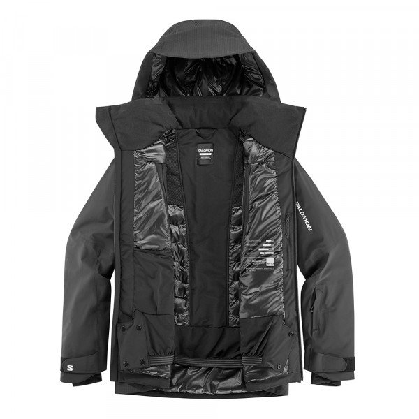 Куртка лыжная мужская Salomon Spectral Куртка лыжная мужская Salomon Spectral