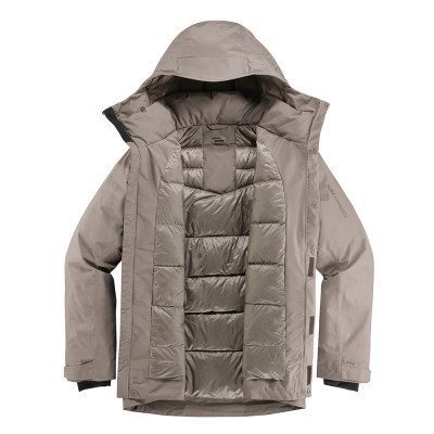 Утепленная куртка мужская Salomon Patroller GTX Down Утепленная куртка мужская Salomon Patroller GTX Down