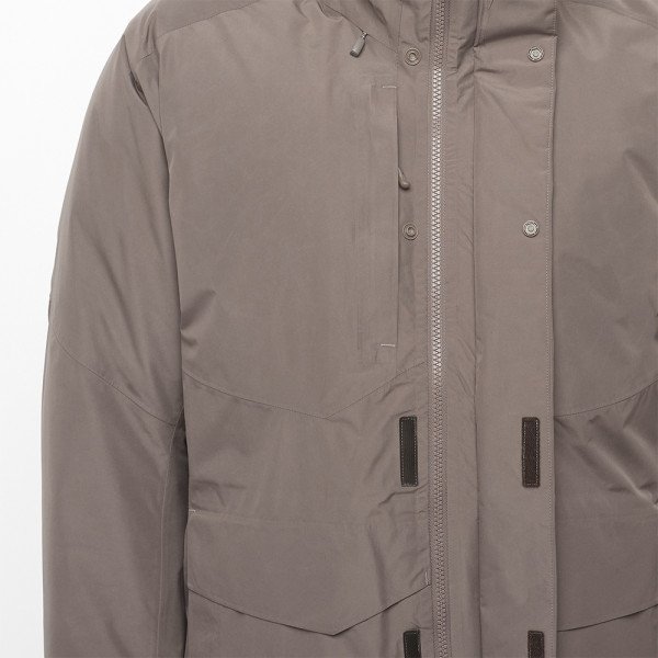 Утепленная куртка мужская Salomon Patroller GTX Down Утепленная куртка мужская Salomon Patroller GTX Down