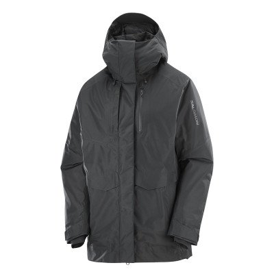 Утепленная куртка мужская Salomon Patroller GTX Down 