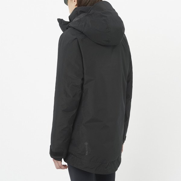 Утепленная куртка мужская Salomon Patroller GTX Down Утепленная куртка мужская Salomon Patroller GTX Down