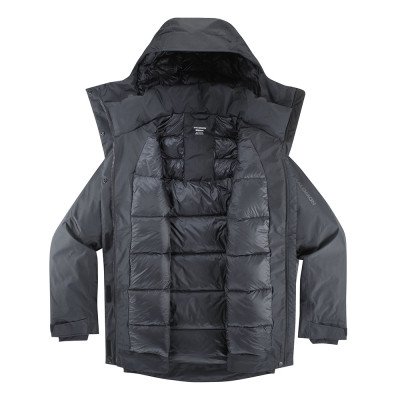 Утепленная куртка мужская Salomon Patroller GTX Down Утепленная куртка мужская Salomon Patroller GTX Down