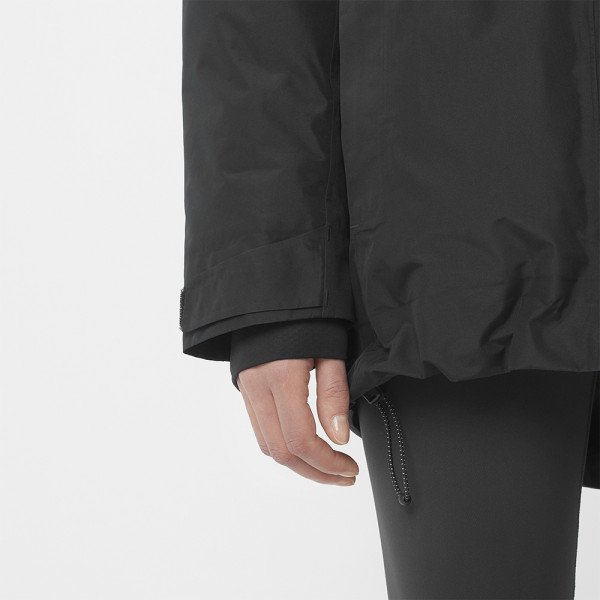 Утепленная куртка мужская Salomon Patroller GTX Down Утепленная куртка мужская Salomon Patroller GTX Down