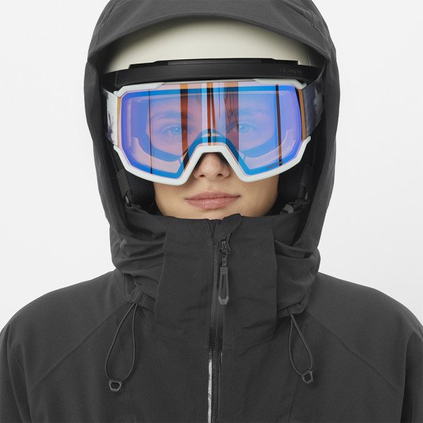 Куртка лыжная женская Salomon Brilliant 2.0 Куртка лыжная женская Salomon Brilliant 2.0