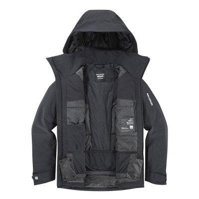 Куртка лыжная женская Salomon Brilliant 2.0 Куртка лыжная женская Salomon Brilliant 2.0