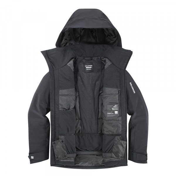 Куртка лыжная женская Salomon Brilliant 2.0 Куртка лыжная женская Salomon Brilliant 2.0