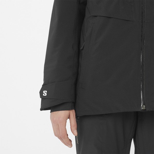 Куртка лыжная женская Salomon Brilliant 2.0 Куртка лыжная женская Salomon Brilliant 2.0