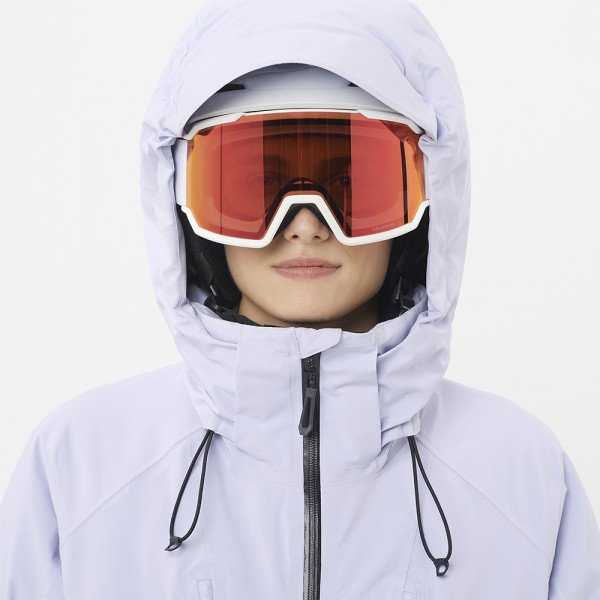 Куртка лыжная женская Salomon Brilliant 2.0 Куртка лыжная женская Salomon Brilliant 2.0