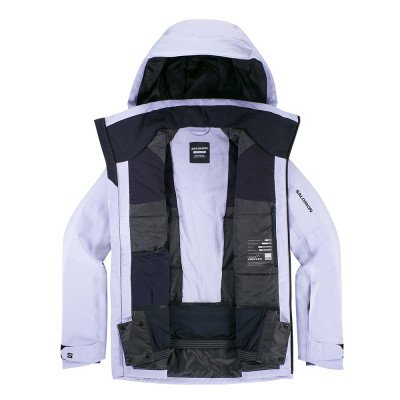 Куртка лыжная женская Salomon Brilliant 2.0 Куртка лыжная женская Salomon Brilliant 2.0