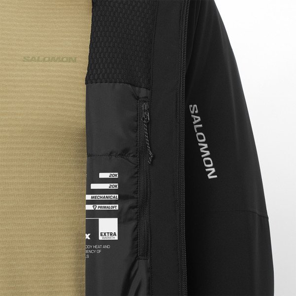 Куртка лыжная мужская Salomon Brilliant 2.0 Куртка лыжная мужская Salomon Brilliant 2.0