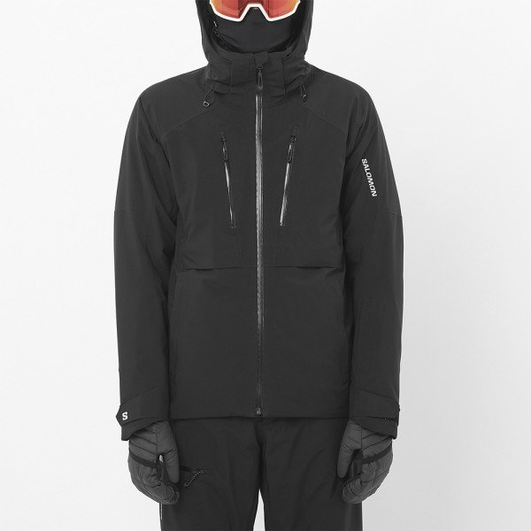 Куртка лыжная мужская Salomon Brilliant 2.0 Куртка лыжная мужская Salomon Brilliant 2.0