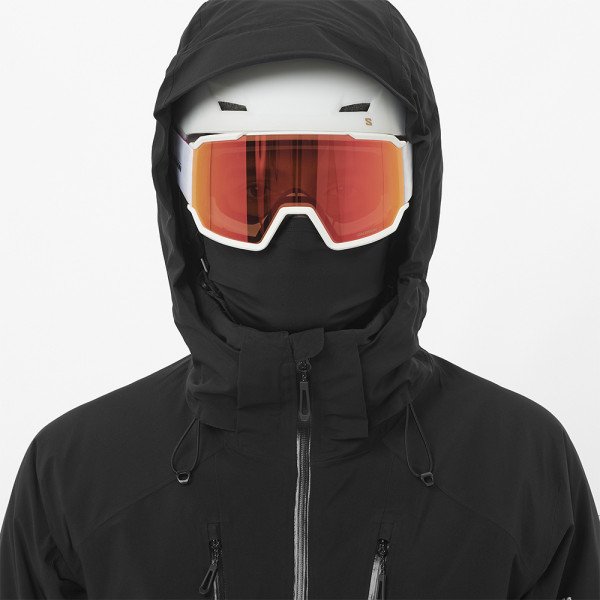 Куртка лыжная мужская Salomon Brilliant 2.0 Куртка лыжная мужская Salomon Brilliant 2.0